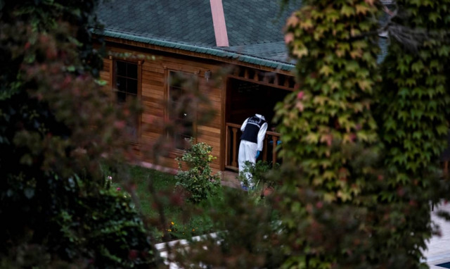 Βρέθηκε διαμελισμένο το σώμα του Κασόγκι; (Vid)