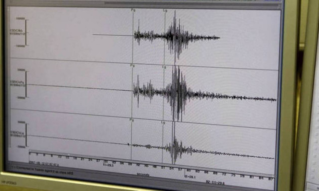 Αναστάτωση στην Ταϊβάν μετά από ισχυρό σεισμό (vids)