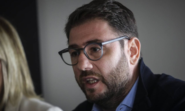 KINAL to support gov't permanent measures, Androulakis says