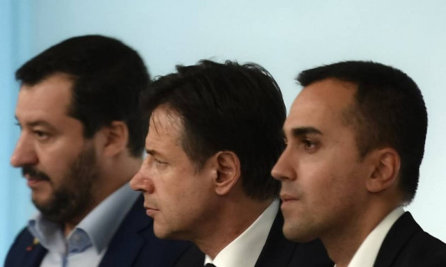 Στα «σχοινιά» η Ιταλία: Η Κομισιόν απέρριψε τον προϋπολογισμό της - Έχει «Plan B» η Ρώμη;