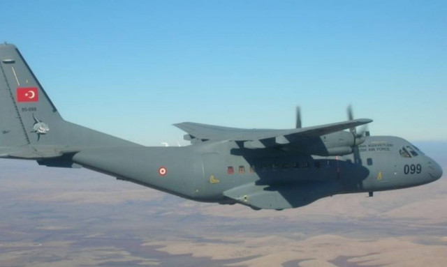 Σωρεία παραβιάσεων από τουρκικά μαχητικά και κατασκοπευτικά πάνω από το Αιγαίο