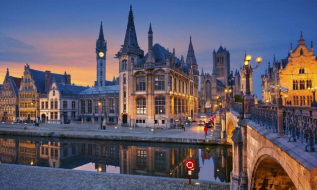 Εσείς αυτούς τους πέντε ρομαντικούς προορισμούς στην Ευρώπη τους γνωρίζετε;