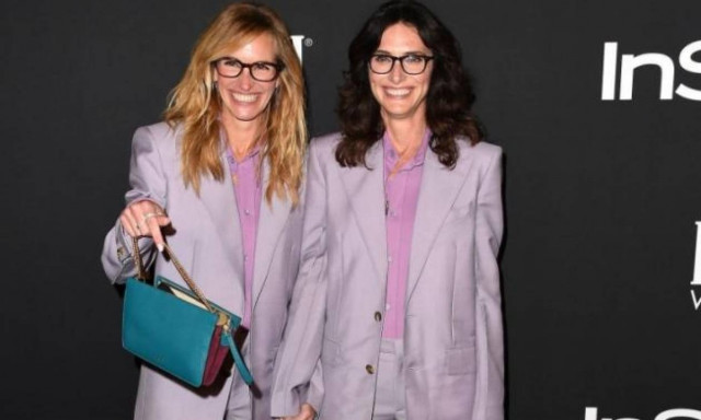 InStyle Awards: Η Julia Roberts ξέρει να κάνει το ντύσιμο διασκέδαση