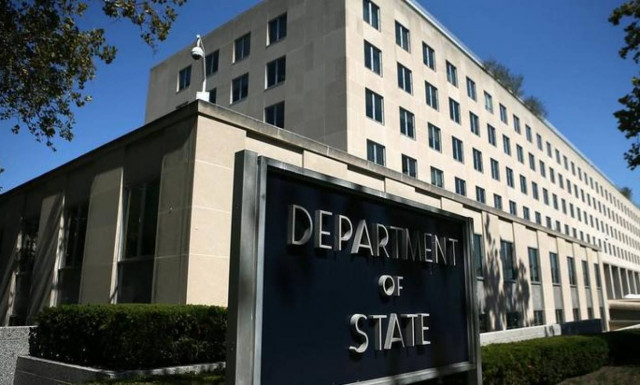 ΗΠΑ για αιγιαλίτιδα ζώνη: Θέση αρχής η στήριξη της κυριαρχίας Ελλάδας και Τουρκίας