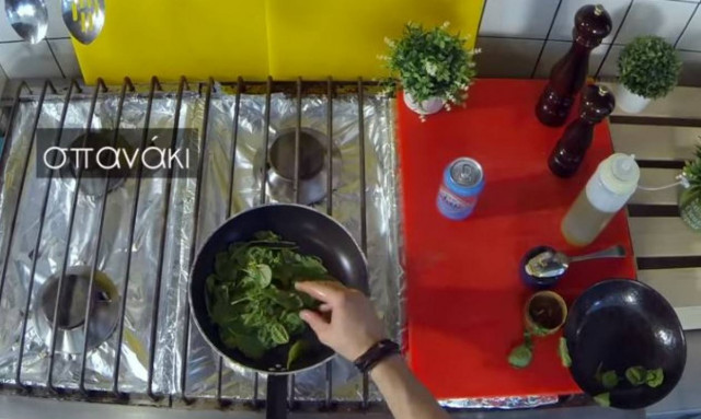 Η συνταγή της ημέρας: Σολομός με πουρέ γλυκοπατάτας