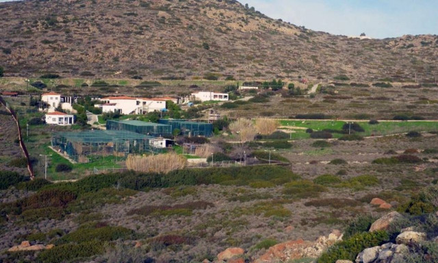 Αναστέλλεται η λειτουργία του Ελληνικού Κέντρου Περίθαλψης Άγριων Ζώων στην Αίγινα (pics)