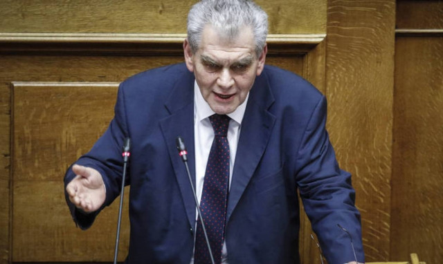 Απάντηση με αιχμές στη Ράικου από τον Παπαγγελόπουλο