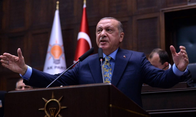 Ερντογάν: Οι υπεύθυνοι για τη δολοφονία Κασόγκι δεν θα γλιτώσουν