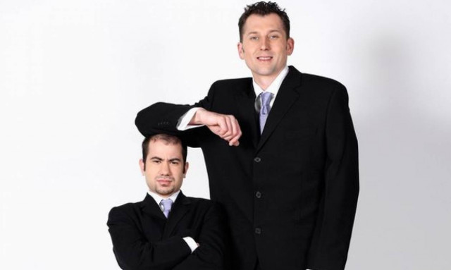 Ο κίνδυνος καρκίνου για τους ψηλούς είναι μεγαλύτερος για έναν πολύ απλό λόγο