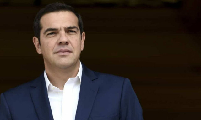Tsipras: Constitution revision a historic opportunity