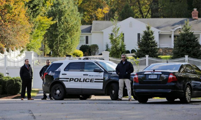 Κύμα τρομο-πακέτων «σαρώνει» τις ΗΠΑ: Εκκενώθηκε λόγω βόμβας το γραφείο του πρώην γενικού εισαγγελέα