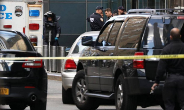 Κύμα τρομο-πακέτων «σαρώνει» τις ΗΠΑ: Εκκενώθηκε η San Diego Union Tribune λόγω βόμβας