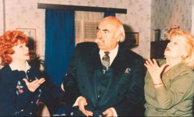 Θλίψη: Έφυγε από τη ζωή ο «φαρμακοποιός» του «Ρετιρέ» Νίκος Κούρος