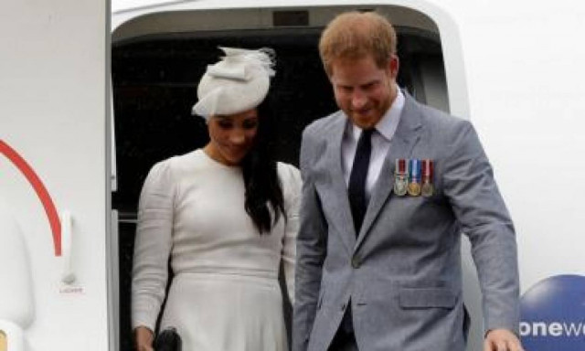 Που είναι σήμερα η Meghan και ο Harry; Το ημερήσιο ανακοινωθέν