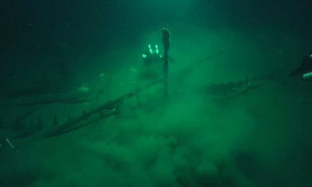 Κόβει την ανάσα ο «θησαυρός» του «πλοίου του Οδυσσέα»! Τι κρύβει το αρχαιότερο ναυάγιο του κόσμου;