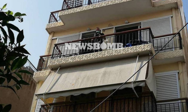 Προφυλακιστέος ο αστυνομικός που βρέθηκε δεμένος στη Νίκαια