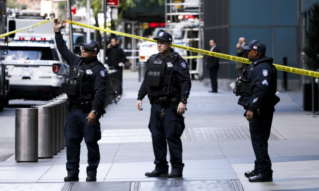 Κύμα τρομο-πακέτων «σαρώνει» τις ΗΠΑ: «Βόμβα» και σε γραφείο βουλευτή στην Καλιφόρνια