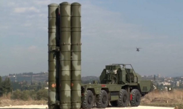 Η Τουρκία βάζει τους S-400 απέναντι από τα ελληνικά νησιά: Ο «σουλτάνος» αγνοεί τον Τραμπ