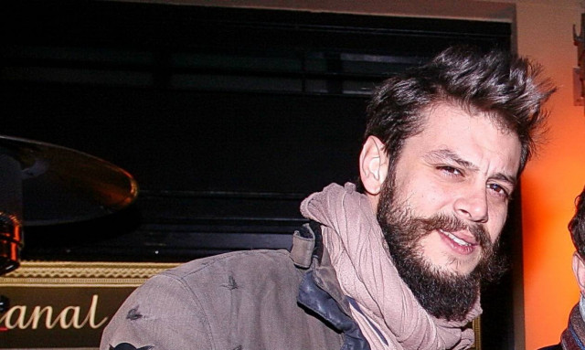 Φωτογραφία – σοκ από το σοβαρό τροχαίο του ηθοποιού Λεωνίδα Καλφαγιάννη