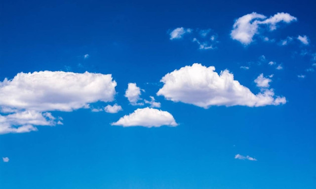 Weather forecast: Mostly fair on Friday (26/10)