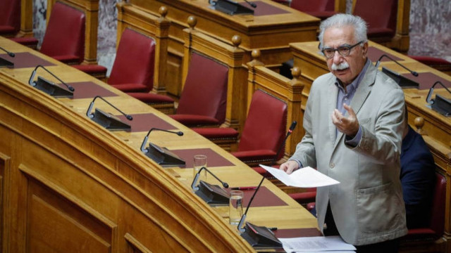 Γαβρόγλου: Η πρόταση για αναστολή λειτουργίας των πανεπιστημίων δεν βοηθάει τη δημοκρατία