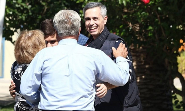 Ρέθυμνο: Συγκίνηση στην τελετή παράδοσης της δωρεάς Λεμπιδάκη στην Ελληνική Αστυνομία