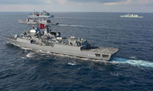 Τουρκία: Οι Έλληνες τρόμαξαν όταν τους απειλήσαμε με πόλεμο