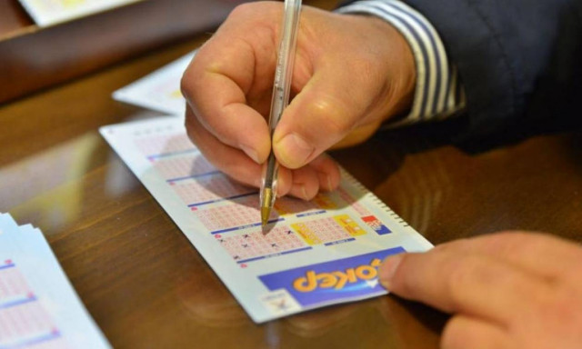 Τζόκερ: Αριθμοί και συστήματα για να κερδίσεις απόψε τα 8.800.000 ευρώ!