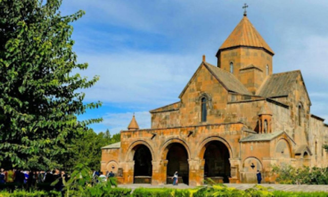 Η πρώτη χώρα που υιοθέτησε τον Χριστιανισμό ως επίσημη θρησκεία