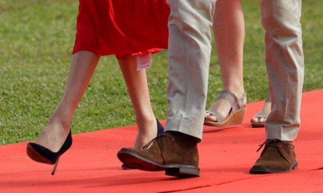 Η Μέγκαν Μαρκλ έκανε τη χειρότερη στυλιστική «γκάφα» και έγινε viral!