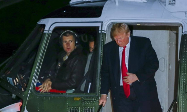 Τραμπ: Βγάζω το στρατό για να προστατεύσω τις ΗΠΑ από το καραβάνι μεταναστών