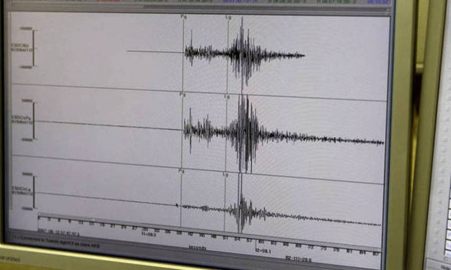 Σεισμός τώρα LIVE: Δείτε πού έγινε σεισμός πριν από λίγη ώρα