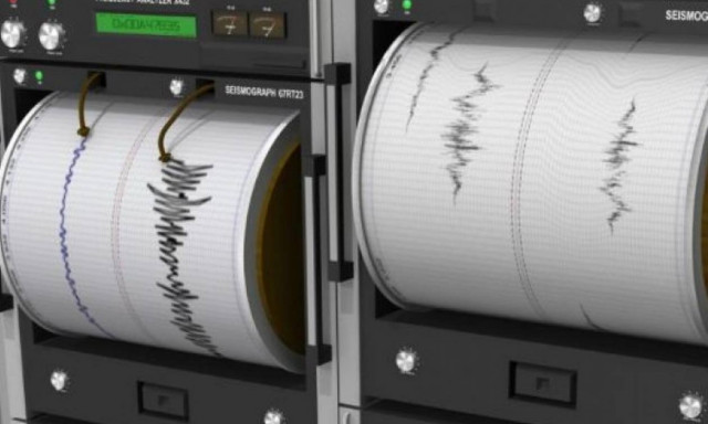 Νέος σεισμός «ταρακούνησε» τη Λαμία