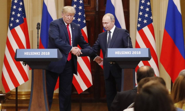 Πρόσκληση ΗΠΑ στον Πούτιν για επίσκεψη στην Ουάσινγκτον