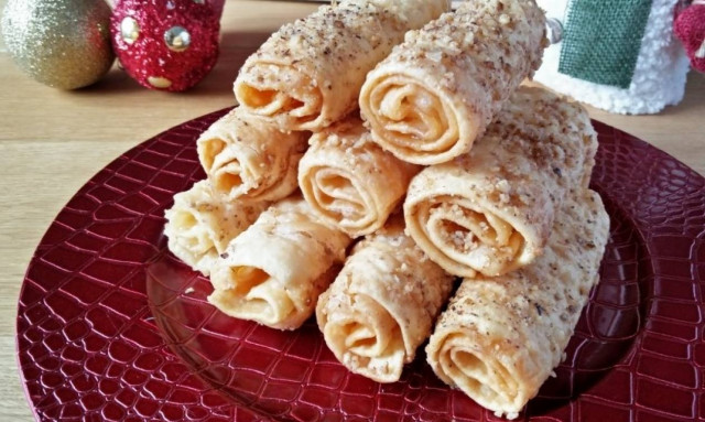 Συνταγή για λαχταριστές Δίπλες