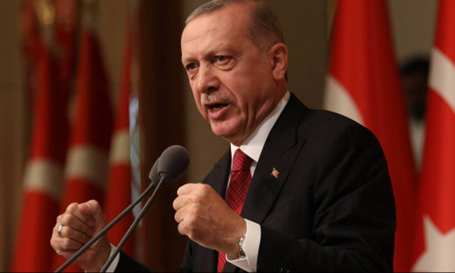 Ερντογάν: Πείτε μας ποιος σκότωσε τον Κασόγκι ή δώστε μας τους υπόπτους να σας πούμε εμείς