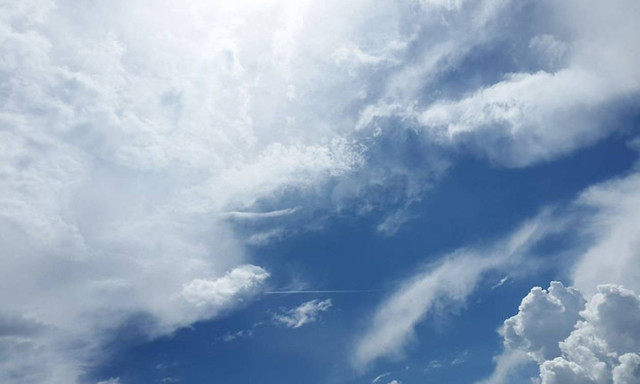 Weather forecast: Mostly fair on Saturday