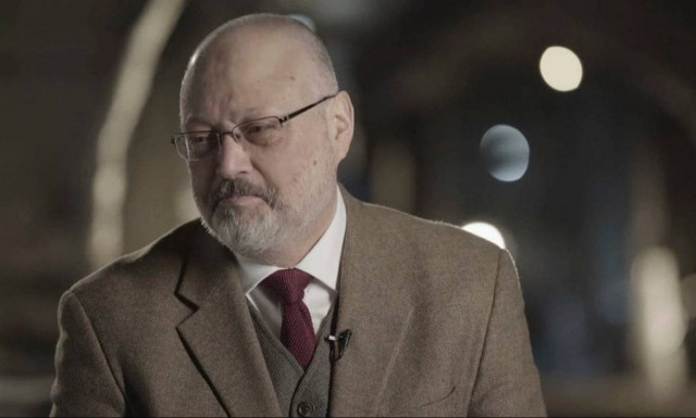 Τουρκία: Τι εκμυστηρεύτηκε ο Κασόγκι στην αρραβωνιαστικιά του λίγο πριν βαδίσει προς το θάνατο του