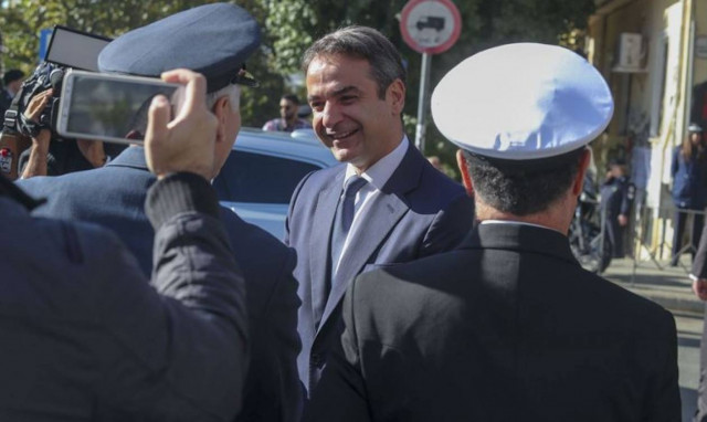 Μητσοτάκης: Δεν θα στηρίξουμε τη συμφωνία των Πρεσπών