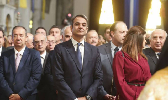 Mitsotakis reiterates that he will not support Prespes Agreement