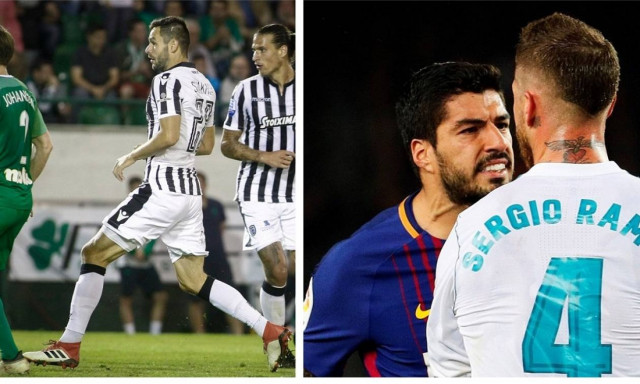 ΠΑΟΚ – Παναθηναϊκός & Clasico με εκατοντάδες στοιχήματα στο Stoiximan.gr