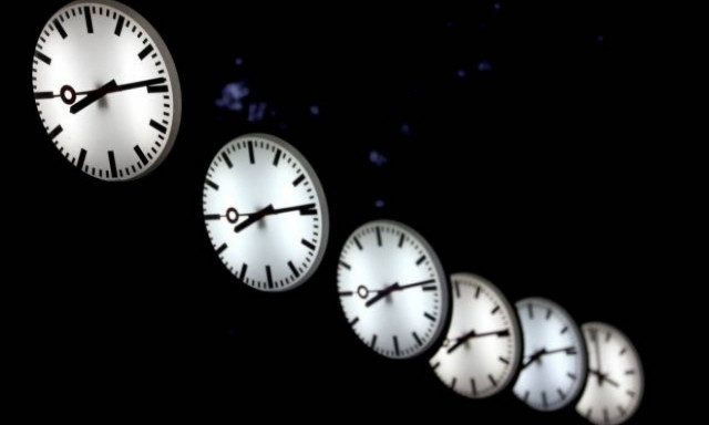 Αλλάζει η ώρα τα ξημερώματα της Κυριακής 28 Οκτωβρίου