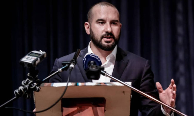 Tzanakopoulos: We will soon have official signature to gov't intention not to implement pension cuts