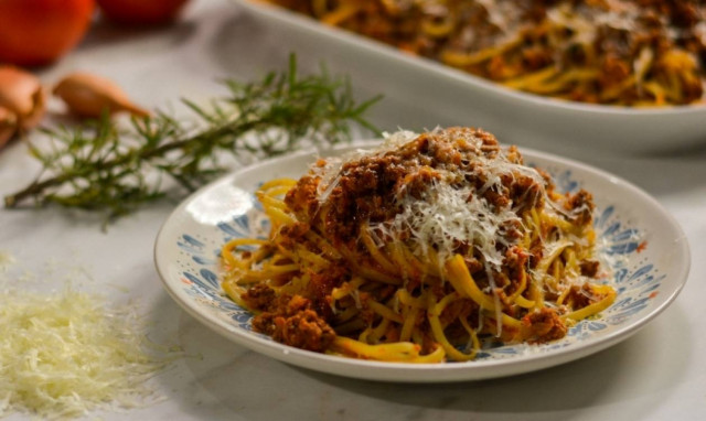 Πεντανόστιμη συνταγή για μακαρόνια με κιμά