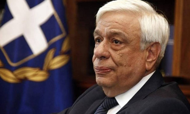 President Pavlopoulos underlined need to resist forces that scheme against European construction