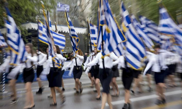 28η Οκτωβρίου: Αυτοί οι δρόμοι θα είναι κλειστοί στην Αττική