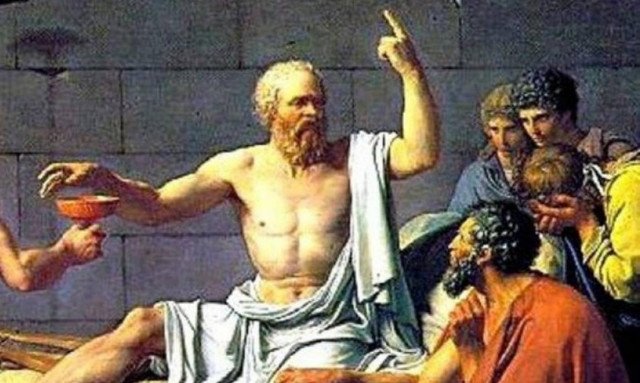 Η ετυμολογία της λέξης Άνθρωπος κατα τον Σωκράτη