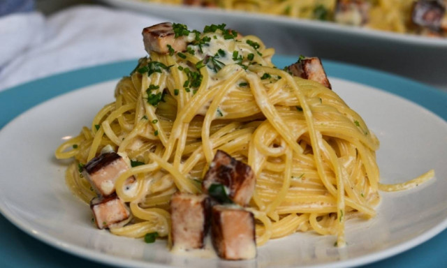 Η συνταγή της ημέρας: Καρμπονάρα