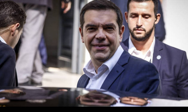 Ομιλία Τσίπρα στην 3η Ευρωαραβική Σύνοδο τη Δευτέρα