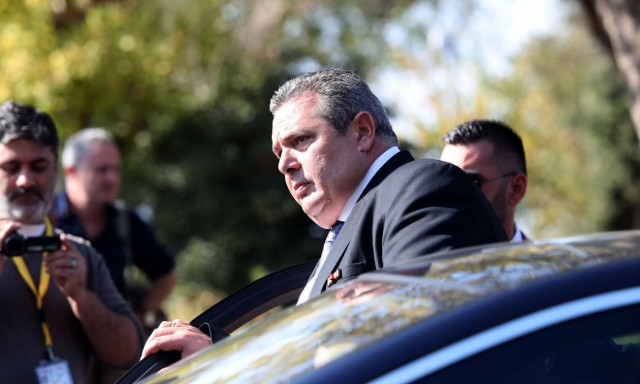 28η Οκτωβρίου - Καμμένος: Όποιος τολμήσει να αμφισβητήσει την εθνική κυριαρχία θα μας βρει απέναντι